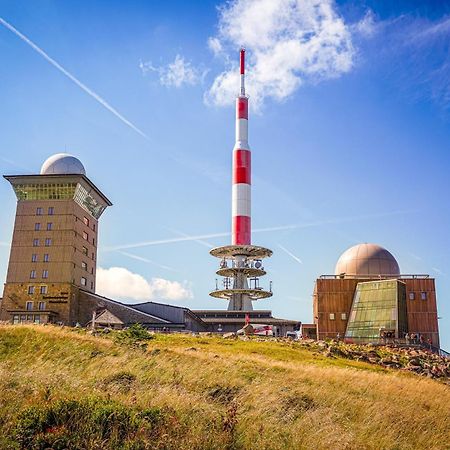 Villa Mara Bad Lauterberg Kültér fotó
