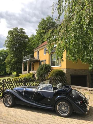 Villa Mara Bad Lauterberg Kültér fotó
