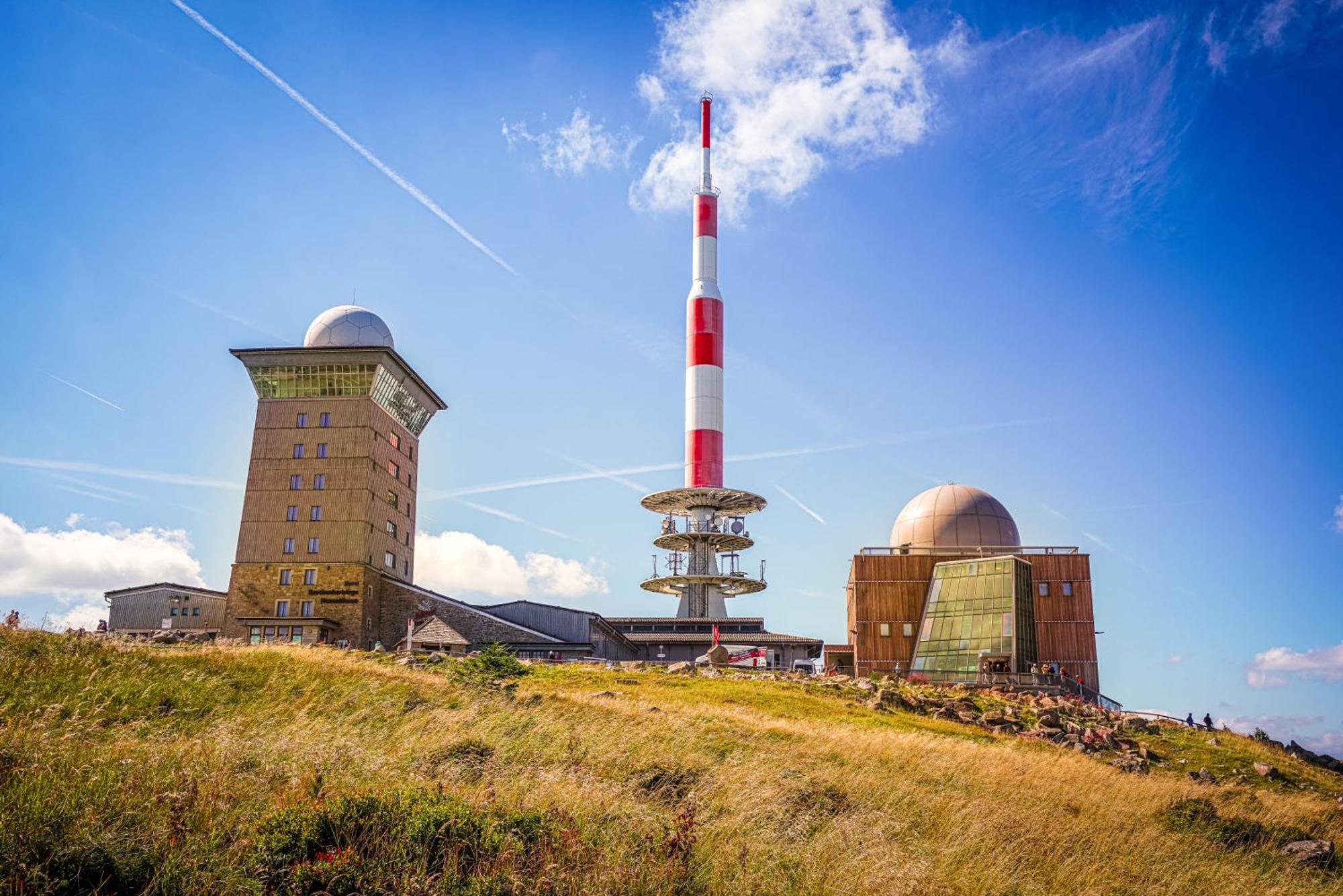 Villa Mara Bad Lauterberg Kültér fotó